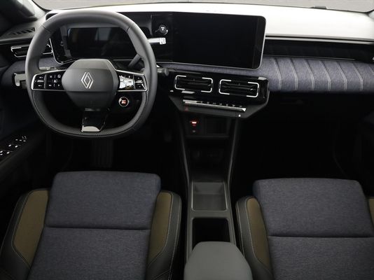 Renault R5 E-Tech Urban Range techno