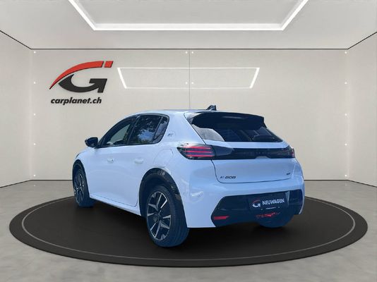 Peugeot 208 e-GT