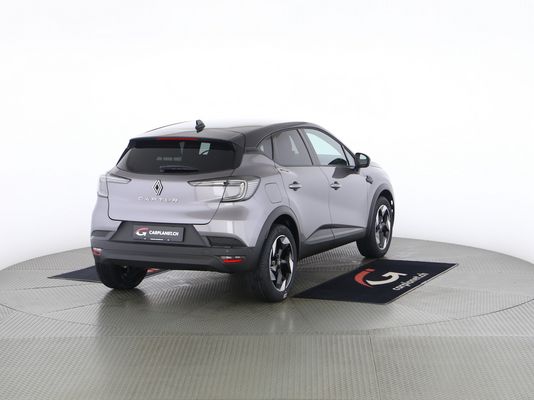 Renault Captur 1.3 TCe 160 techno EDC