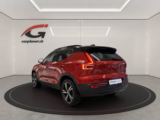 Volvo XC40 1.5 T4 PiH R-Design