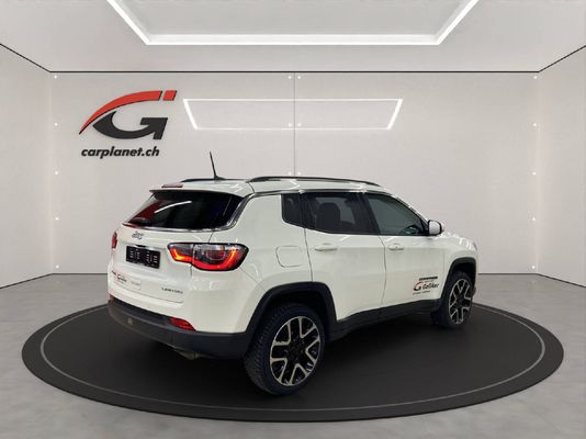 Jeep Compass 1.4 MultiAir Limited AWD