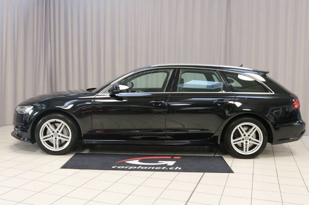 Audi A6 Avant 3.0 V6 TDI 272 PS quattro S-Line