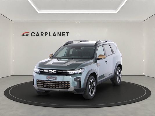 DACIA Bigster 1.2 TCe Extreme