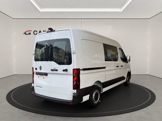 Renault Master Kaw. 3.5 t L2H2 2.0 Blue