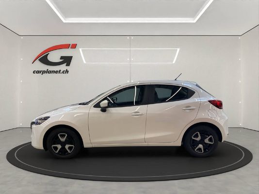 Mazda 2 Centre-Line