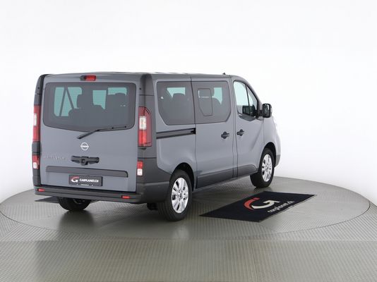 Nissan Primastar Kombi 2.8 t L1H1 2.0 8-Plätzer