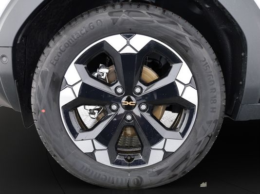 DACIA Duster 1.6 Hybrid Extreme