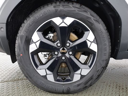 DACIA Duster 1.6 Hybrid Extreme