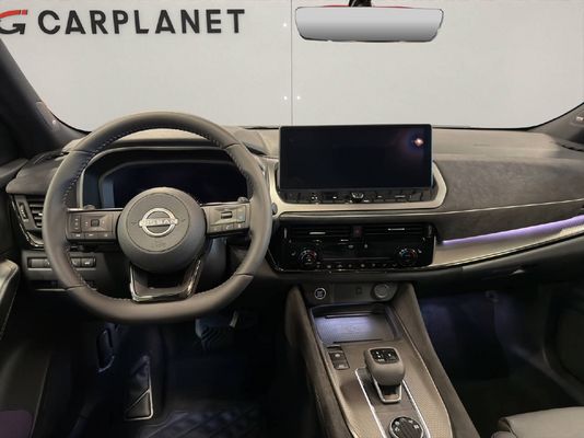 Nissan Qashqai 1.3 DIG-T N-Design 4x4