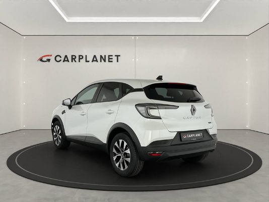 Renault Captur 1.8 E-Tech evolution