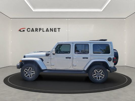 Jeep Wrangler 2.0 Turbo 380 PS Sahara 4xe AWD