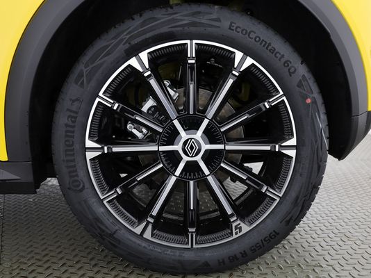 Renault R5 E-Tech Comfort Range techno