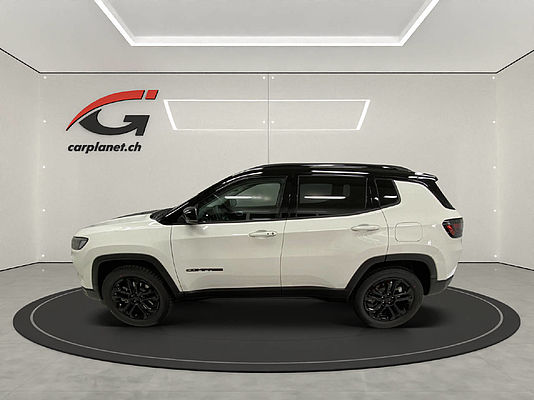Jeep Compass 1.3 Upland PHEV 4xe