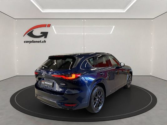 Mazda CX-60 3.3 D Homura 4x4