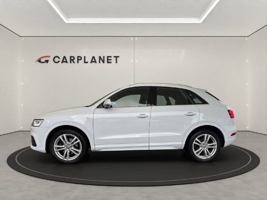 Audi Q3 2.0 TDI 150 Sport quattro S-Tr. 4x4