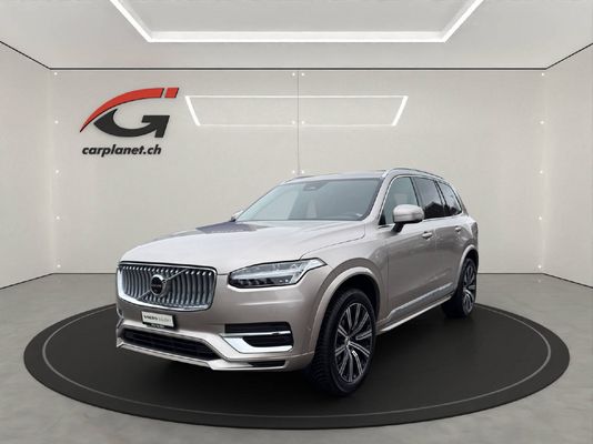 Volvo XC90 2.0 B5 MH Plus Bright 7P. AWD