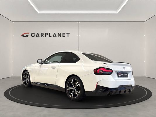BMW 2er Reihe G42 Coupé 220i M