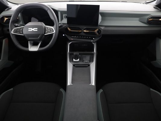 DACIA Bigster 1.8 Hybrid Extreme
