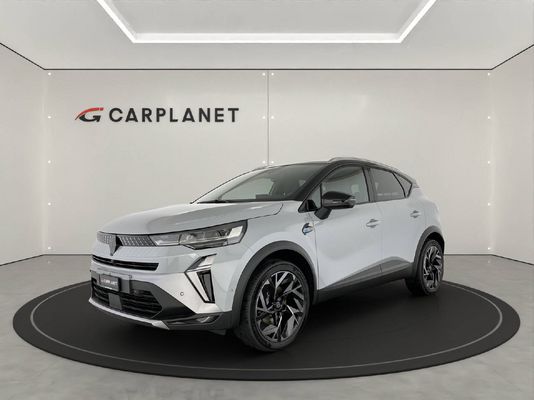 Renault Captur 1.8 E-Tech esprit Alpine