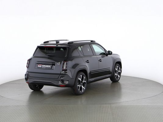 Renault R4 E-Tech Comfort Range techno