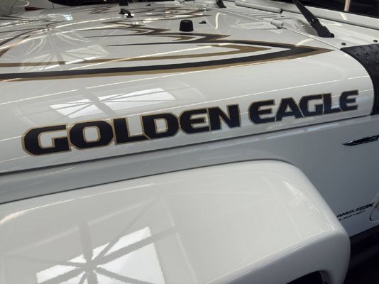 Jeep Wrangler 3.6 V6 Golden Eagle Unlimited AWD