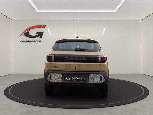 Dacia Spring Extreme