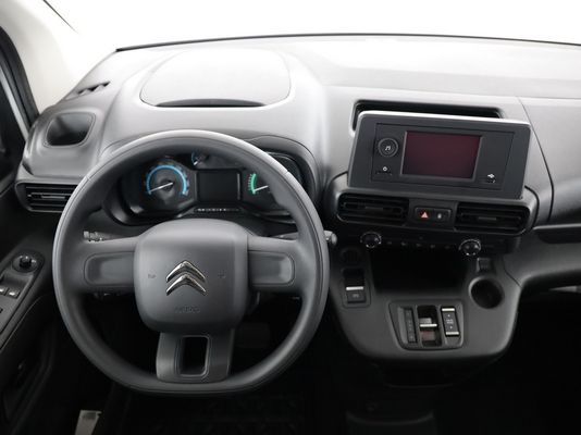 Citroen e-Berlingo M erhöhte Nutzlast