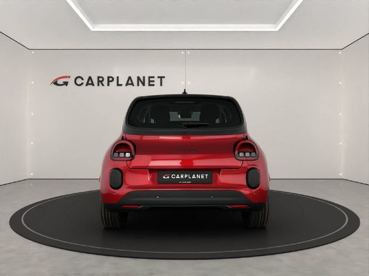 Renault Twingo E-Tech Urban Range evolution