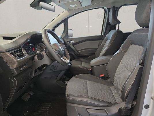 Renault Kangoo Kombi 1.3 TCe 130 techno