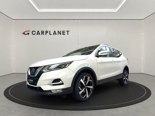 Nissan Qashqai 1.7 dCi Tekna 4x4