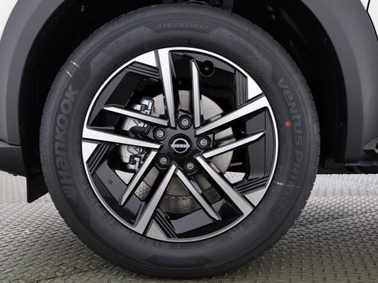 Nissan Juke 1.0 DIG-T N-Connecta