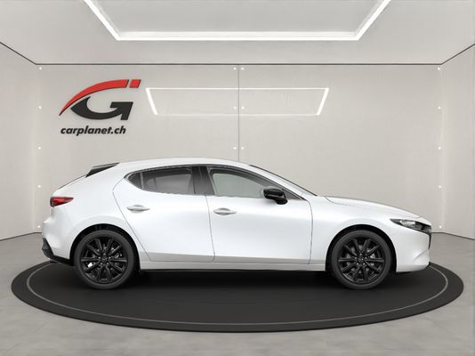 Mazda 3 Hatchback 2.0 186 PS Homura