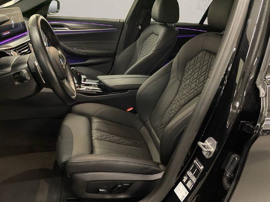 BMW 520i Touring M-Sport