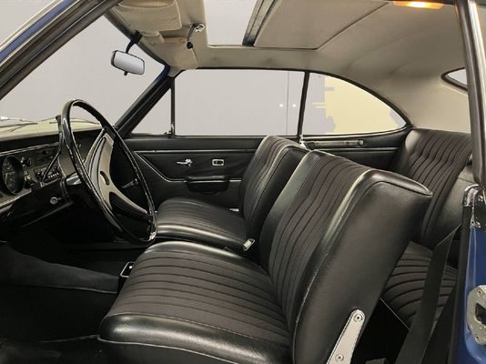 Opel Rekord