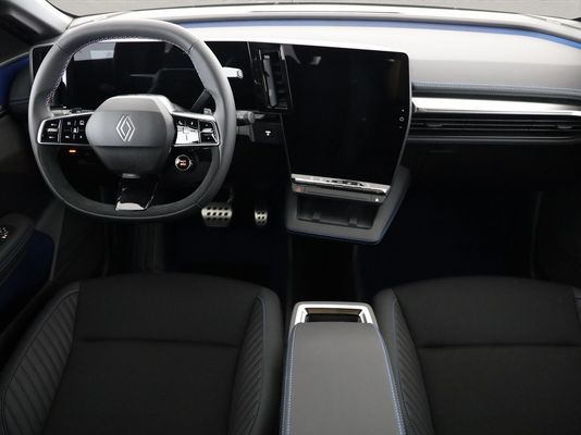 Renault Mégane E-Tech esprit Alpine