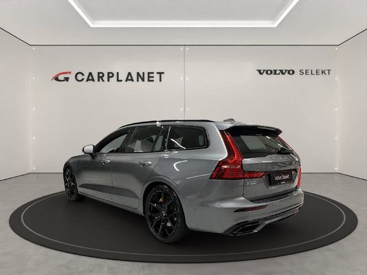 Volvo V60 T8 eAWD Polestar