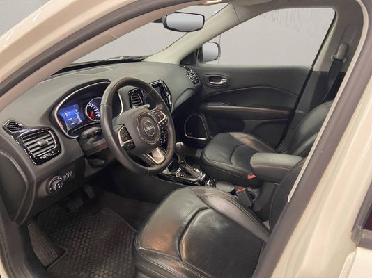 Jeep Compass 1.4 MultiAir Limited AWD