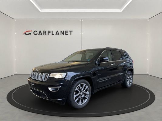 Jeep Grand Cherokee 3.0 CRD 250 Overland