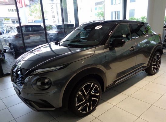 Nissan Juke 1.6 Hybrid N-Design