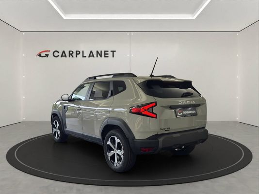 Dacia Duster 1.6 Hybrid Journey