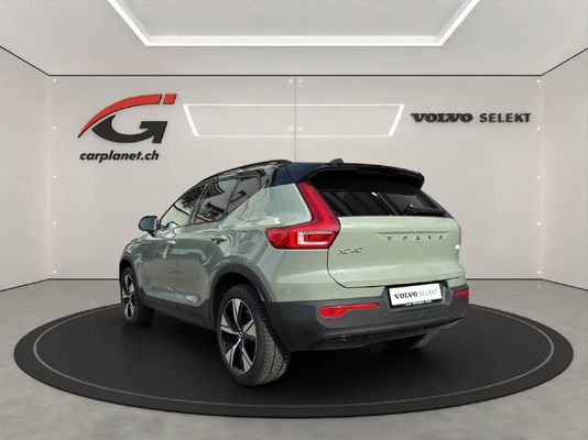 Volvo XC40 P8 AWD Elec Pro