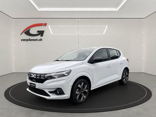 DACIA Sandero 1.0 TCe Journey Demo