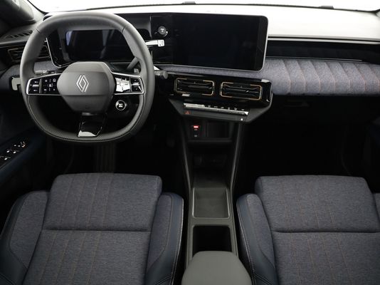 Renault R4 E-Tech Comfort Range techno