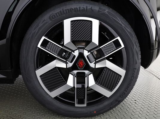 Renault R5 E-Tech Comfort Range iconic