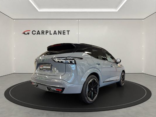 Nissan Qashqai 1.3 DIG-T N-Design 4x4