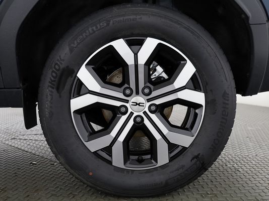 DACIA Bigster 1.8 Hybrid Expression