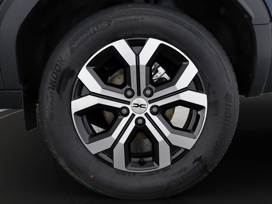 DACIA Bigster 1.8 Hybrid Expression
