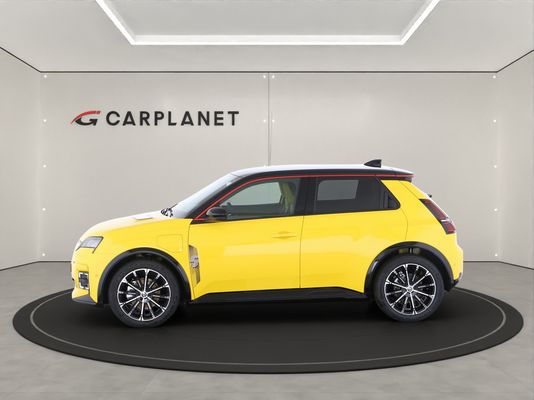 Renault R5 E-Tech Comfort Range iconic