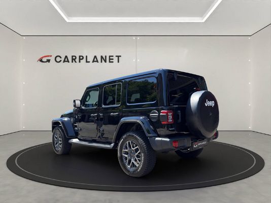 Jeep Wrangler 2.0 Turbo 4xe Sahara Unlimited