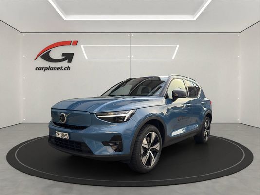 Volvo XC40 P8 Twin Ultimate AWD